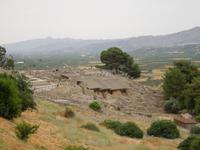 Palastanlage Festos