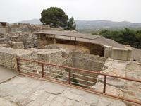Palastanlage Festos