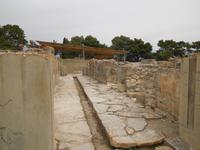 Palastanlage Festos