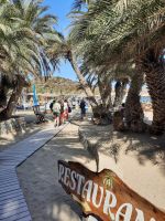 Palmenstrand Vai