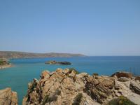 Palmenstrand Vai