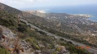 Passstraße Kreta