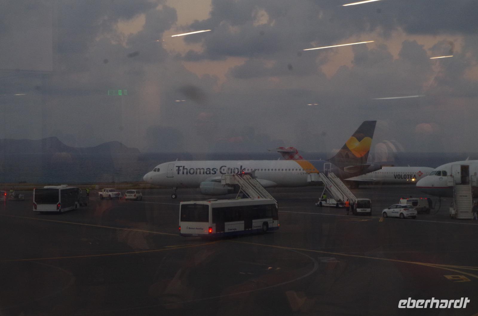Rückflug