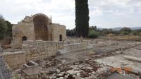 Ruinen der Titus Basilika - Gortys