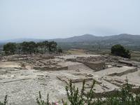 Ruinenpalast Festos
