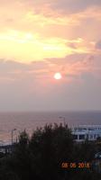 Sonnenaufgang auf Kreta