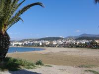 Stadtstrand von Rhethymnon