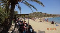 Strand in Vai