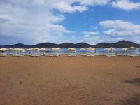 Strand von Elounda