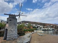 Strand von Elounda