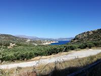 Tag 2: Blick auf das Kretische Meer