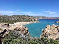 Tag 2: Palmenstrand Vai