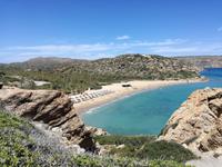Tag 2: Palmenstrand Vai