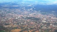 Toller Blick über die Stadt