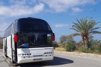 Unser Reisebus
