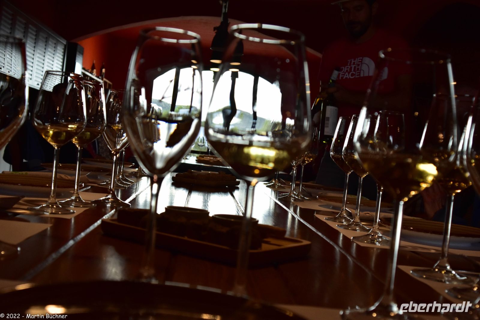 Weinprobe