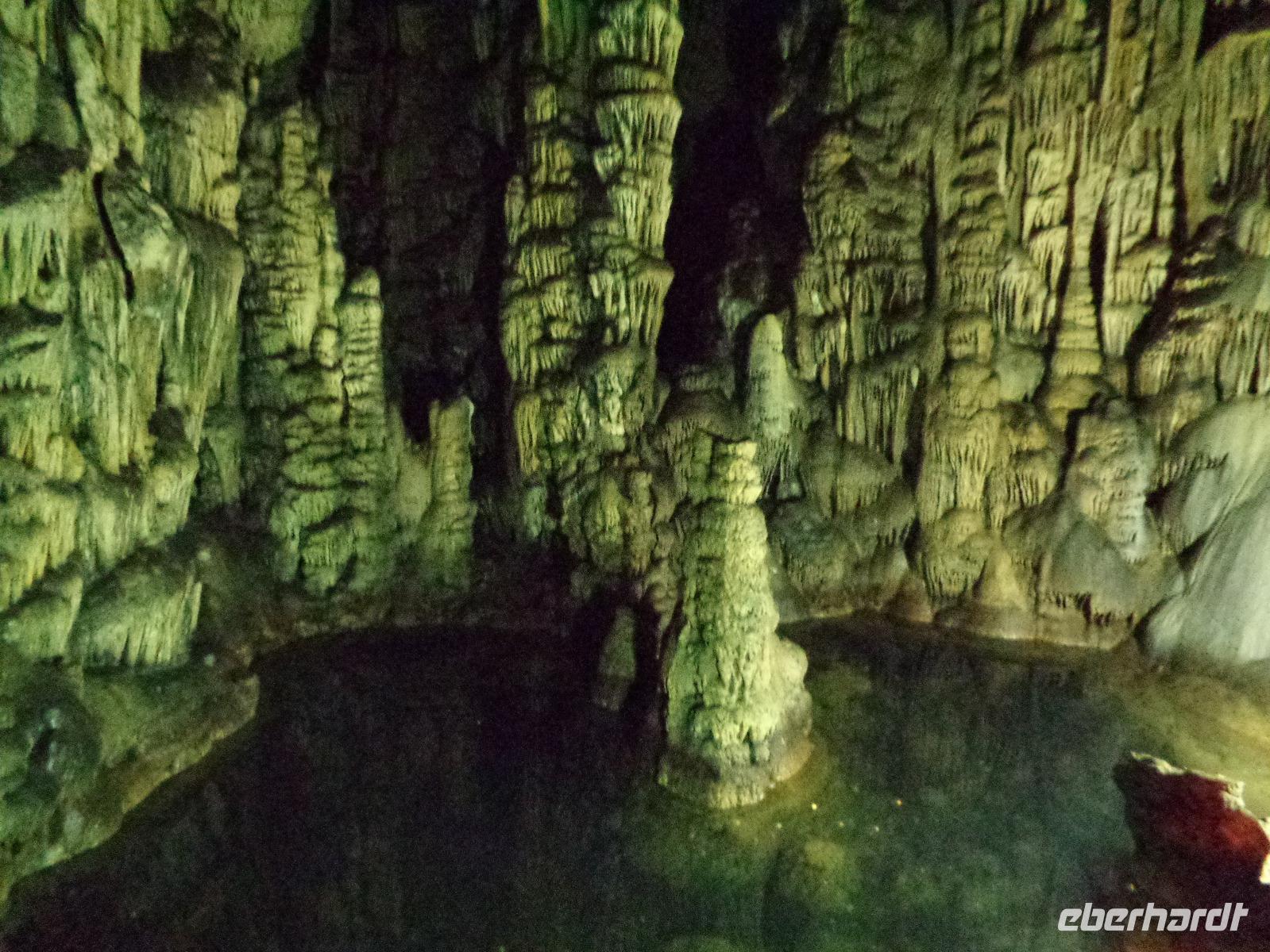 Zeus-Höhle