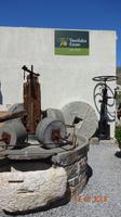 alte Olivenpresse