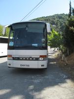 unser Rundreisebus