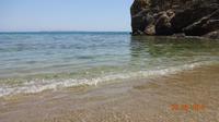 willkommen am  Meer von Kreta