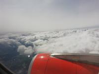 Über den Wolken
