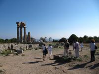 Akropolis von Rhodos