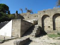 Rhodos - Monte Smith