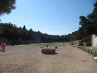 Rhodos - Monte Smith Stadion