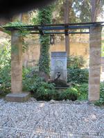 Rhodos Stadt - türkischer Brunnen