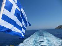 Rhodos - Fährüberfahrt zur Insel Simy