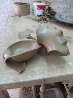 Rhodos - Töpferei bei Archangelos