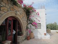 Rhodos - Töpferei bei Archangelos