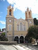 Rhodos - Kirche in Siana