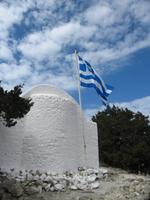 Rhodos - auf Monolithos