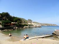 Kalithea - Therme - Badebucht