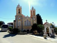 Siana - heilige Kirche