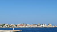 Blick auf Rhodos