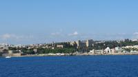 Blick auf Rhodos