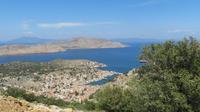 Blick auf Symi