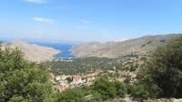 Blick auf Symi