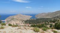 Blick auf Symi