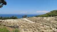 antike Stadt Kamiros