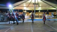 griechischer Abend im Hotel