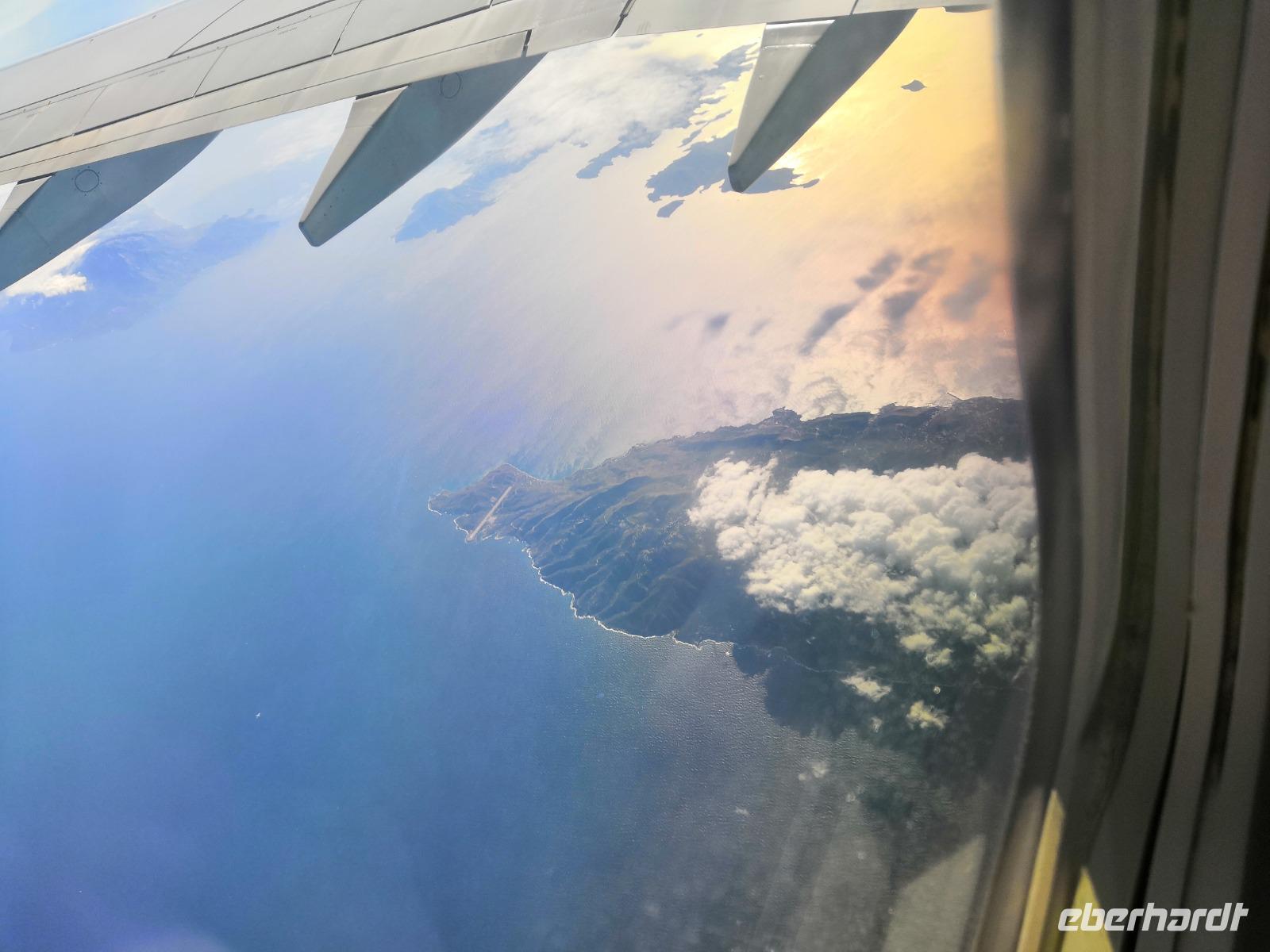 Eine Insel in der Ägäis