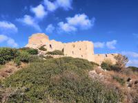 Das Kastell von Kritinia