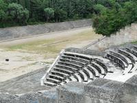 Kleines Theater und Stadion