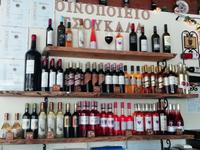 Auf einem Weingut bi Embonas