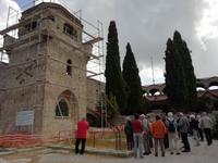 Auf dem Filerimos-Berg