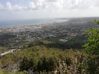 Blick vom Filerimos-Berg