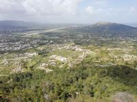 Blick vom Filerimos-Berg